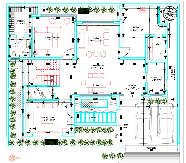 morena bunglow layout1