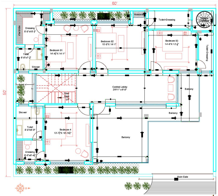 morena bunglow layout2