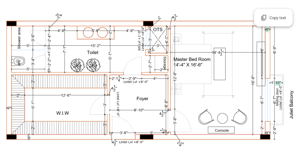 green south avenue layout 1